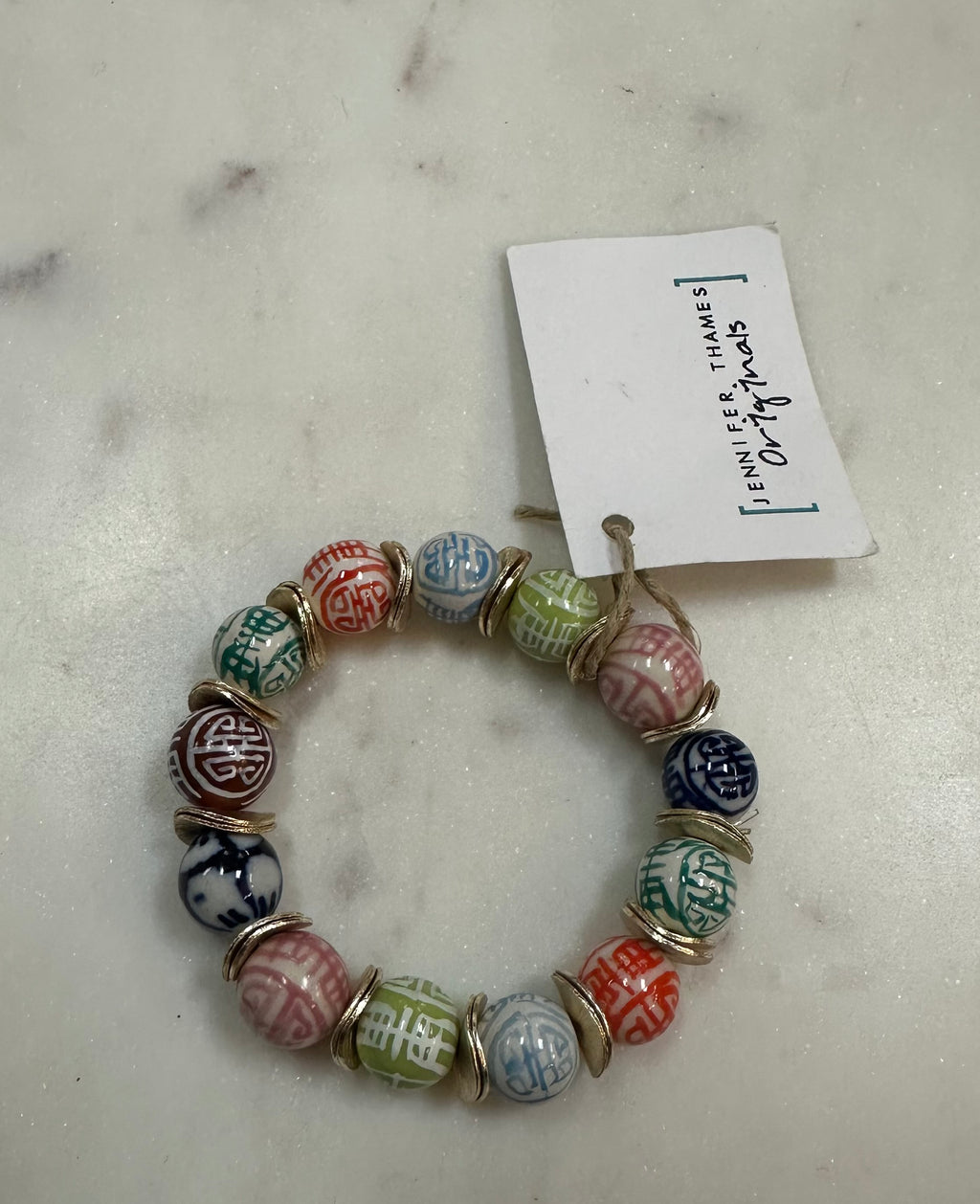 mahjong bracelet #22