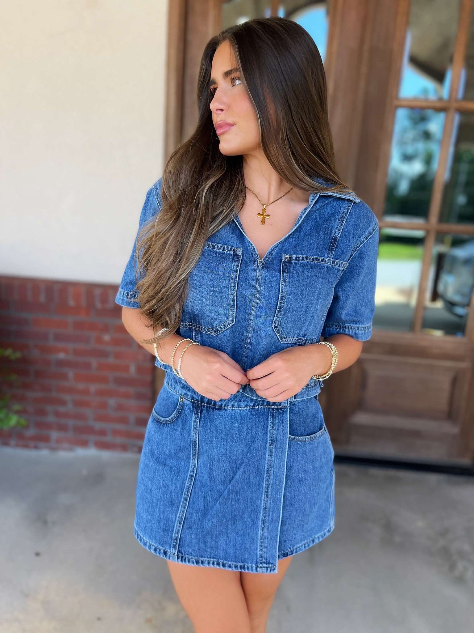 dakota top