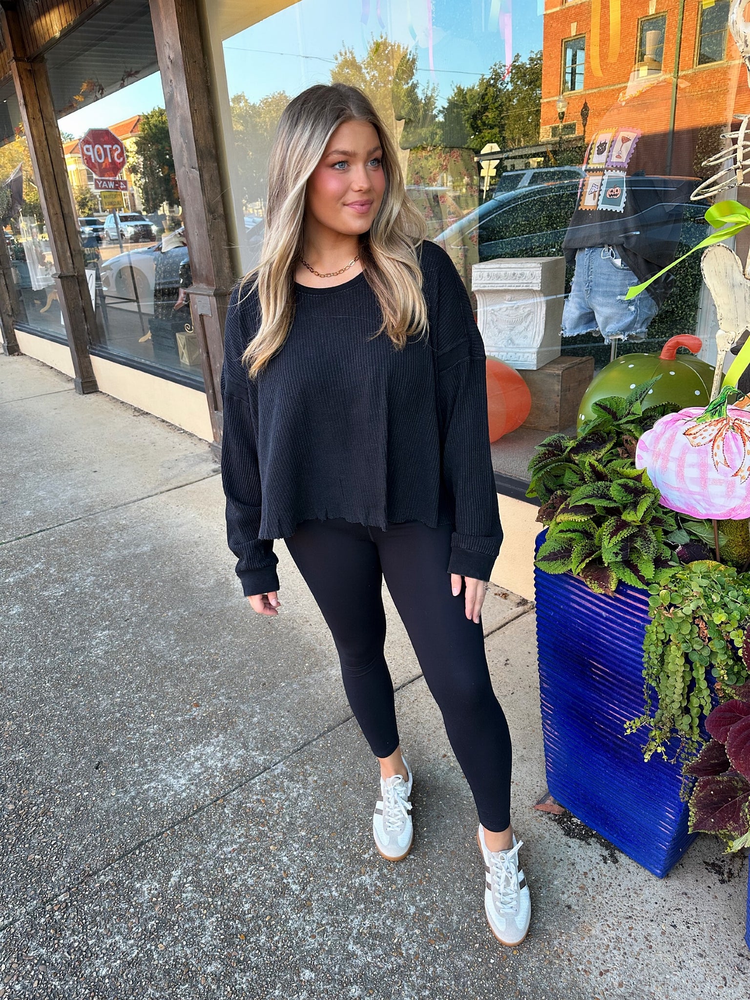 dawson thermal in black