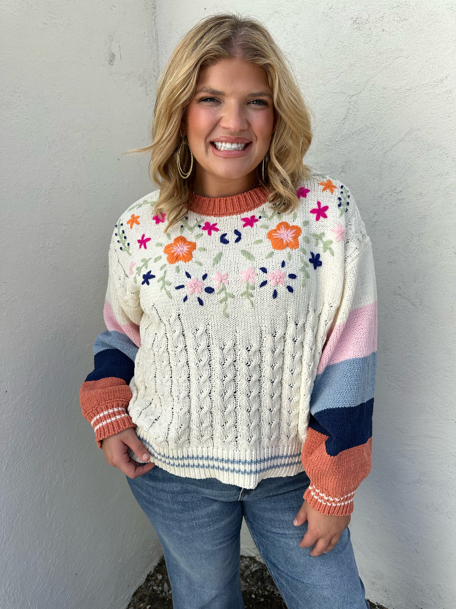 bring the fun sweater