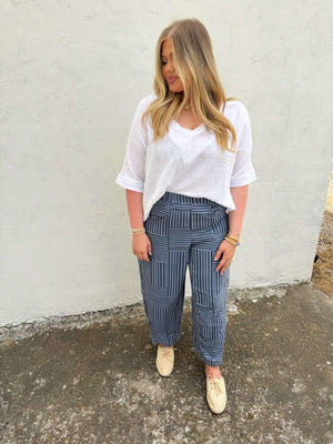 ziggy barrel pant