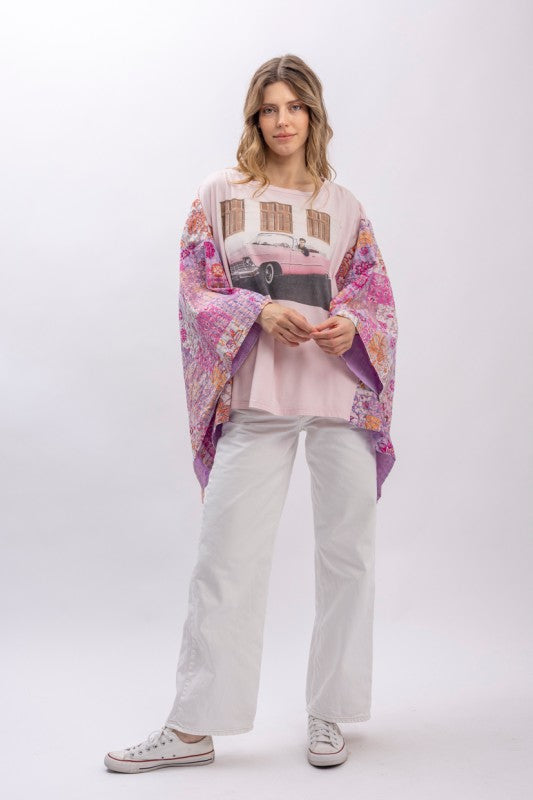 elvis pink cadillac top