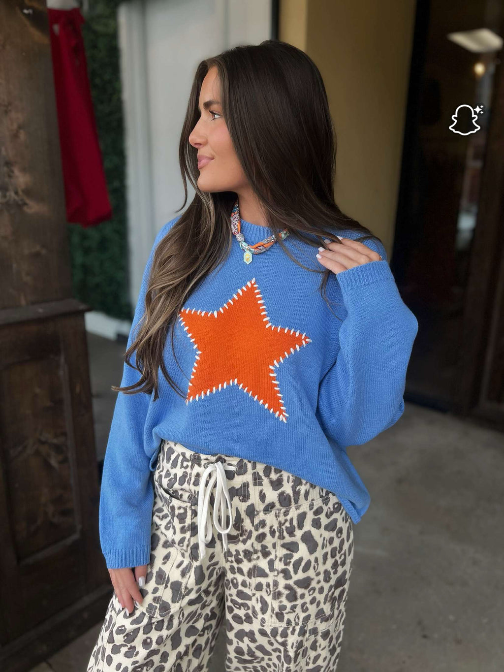 stargazer sweater