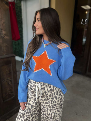 stargazer sweater