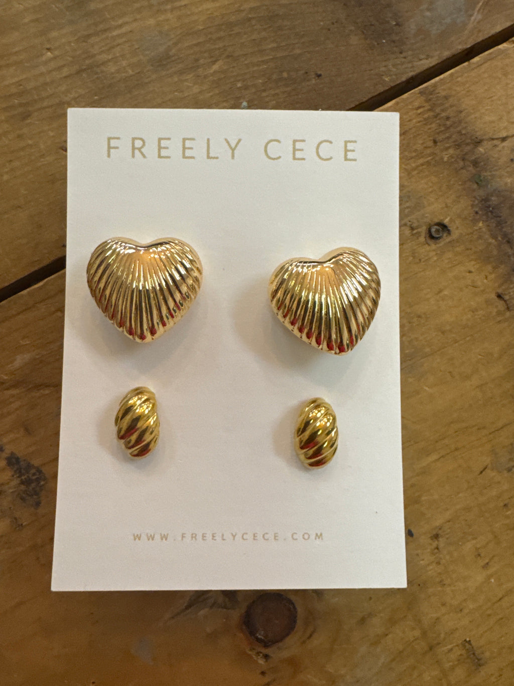 Freely cece #102
