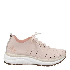 otbt alstead sneaker - light pink