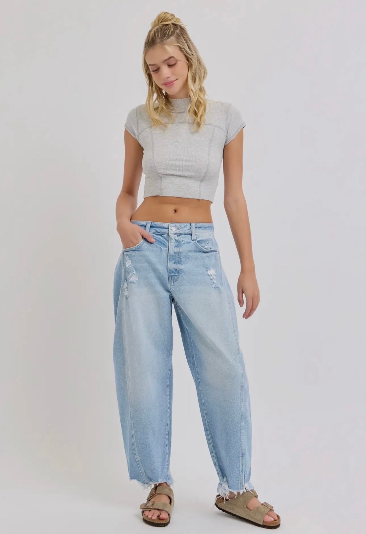 cello danica barrel jean