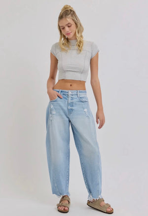 cello danica barrel jean