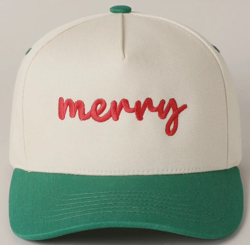 merry hat
