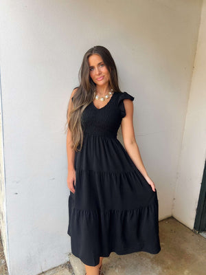 vera midi dress