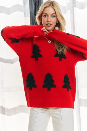 oh Christmas tree sweater