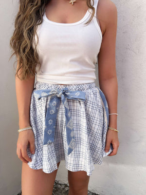 tilly skort
