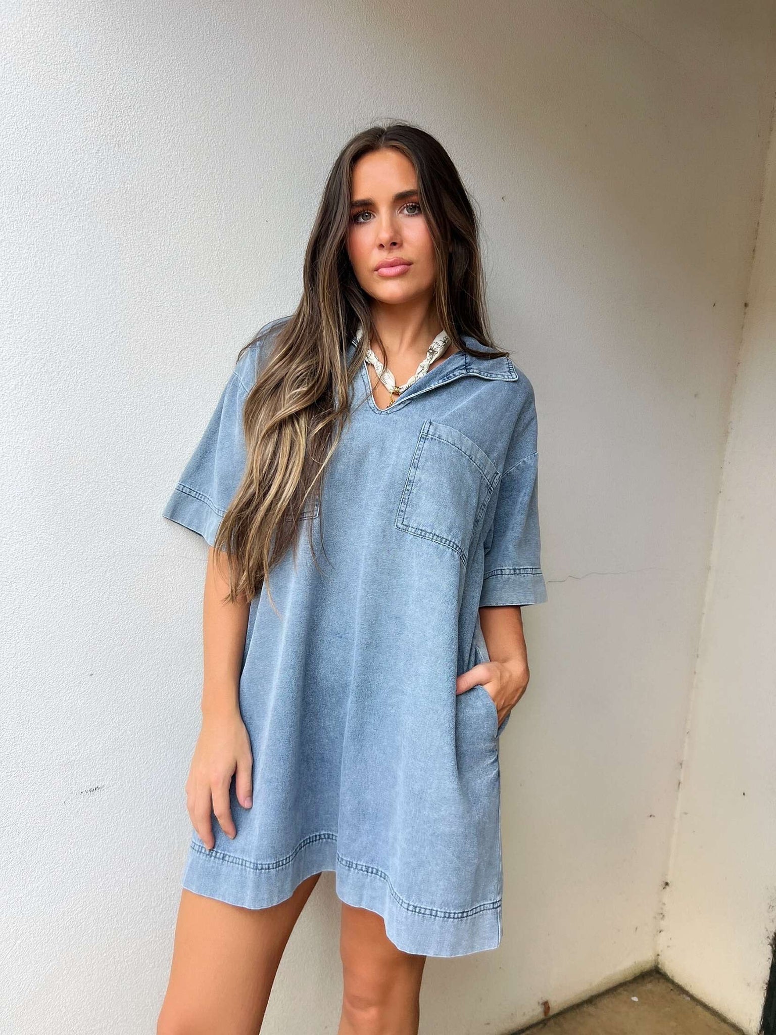 gunnar dress