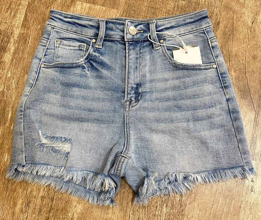 risen luca shorts