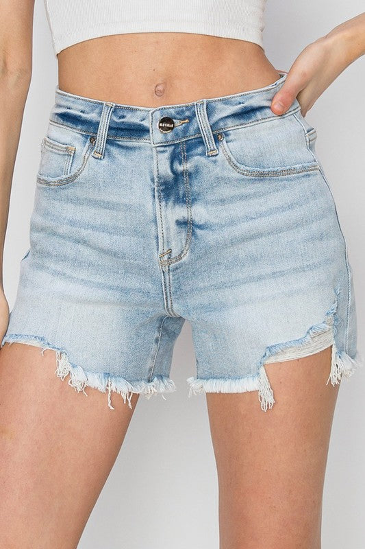 risen mason tummy control short