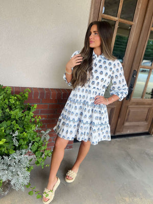 alaina dress
