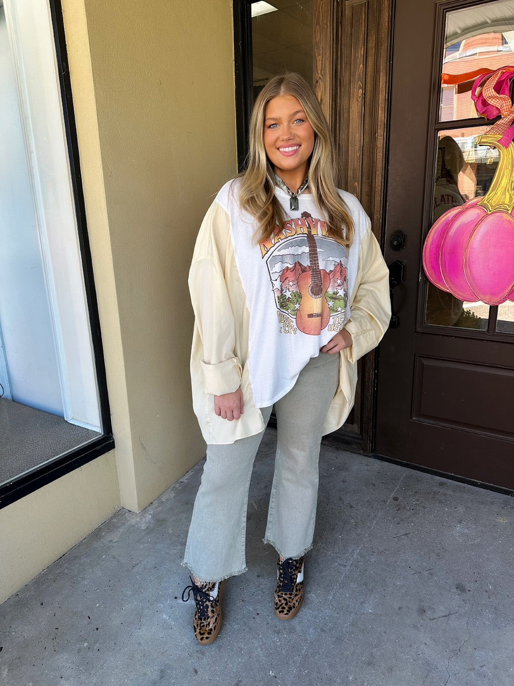 nashville one of a kind top