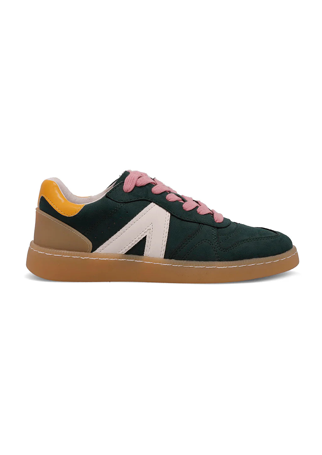 mia vesta sneaker - green