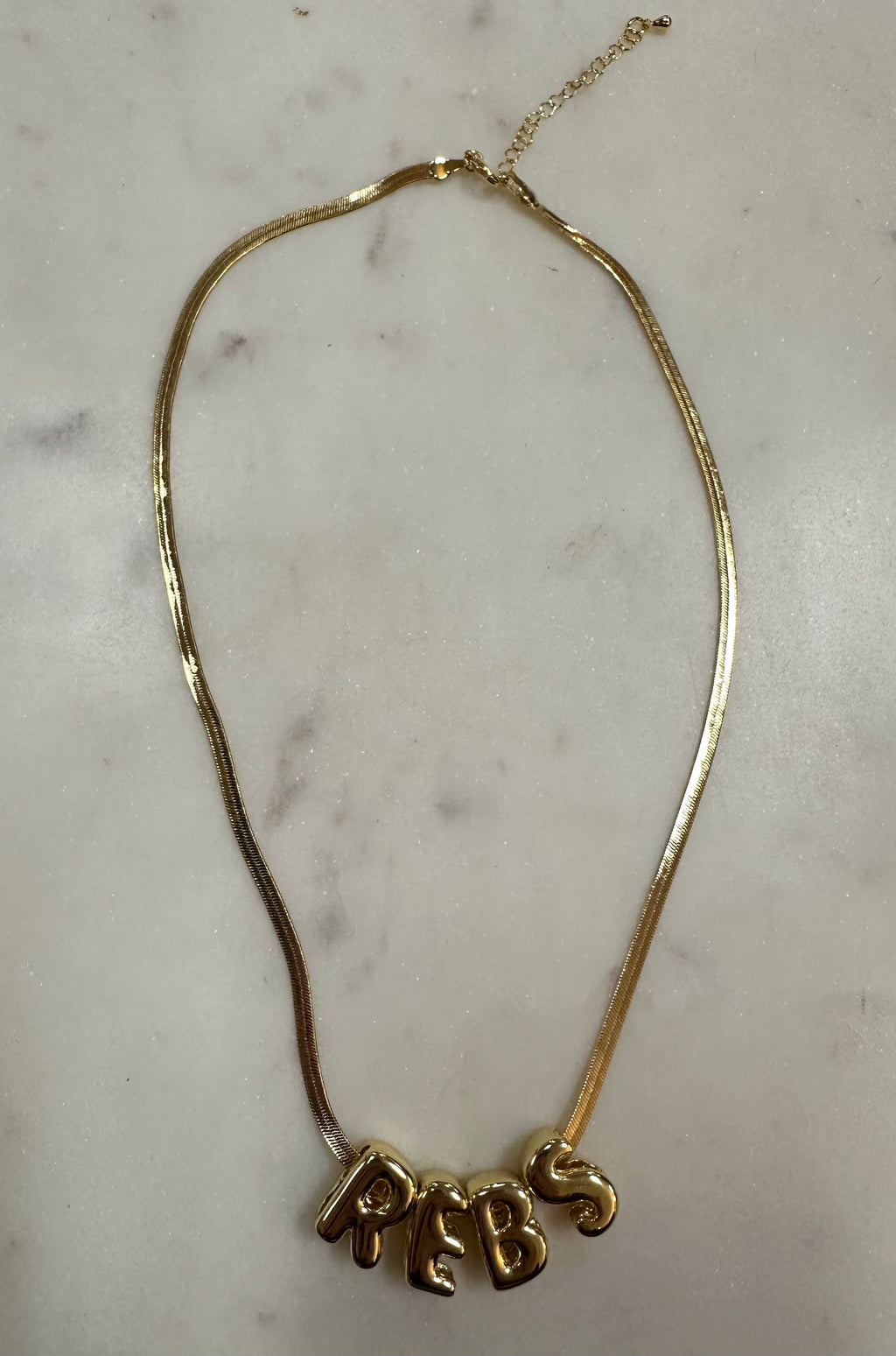 JTO necklace #67