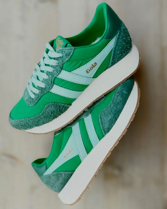 Gola arizona in emerald/evergreen