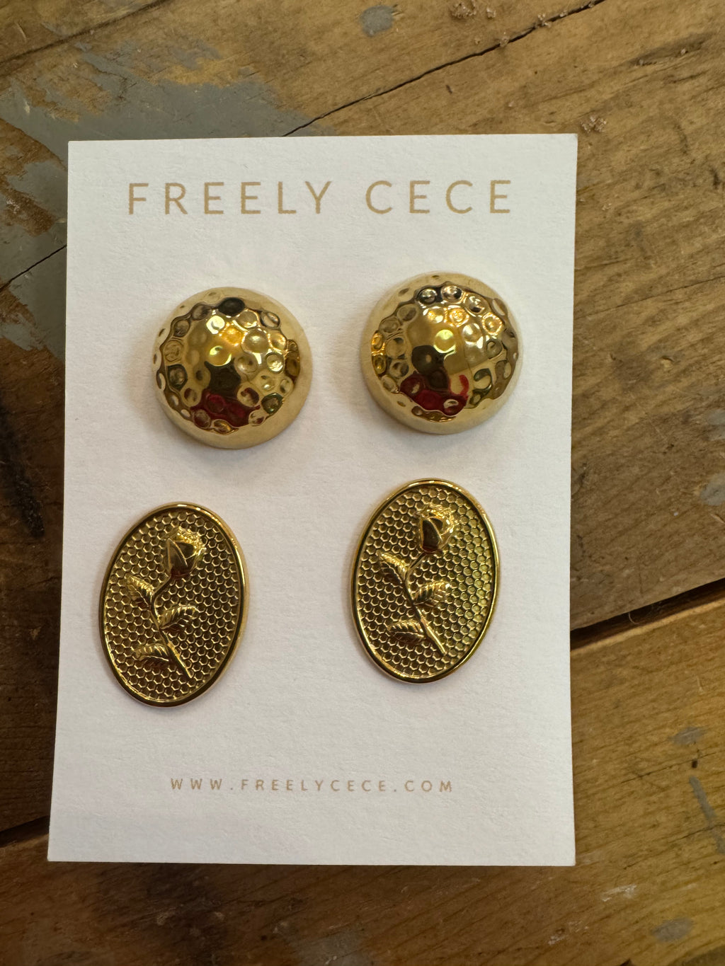 Freely cece #108