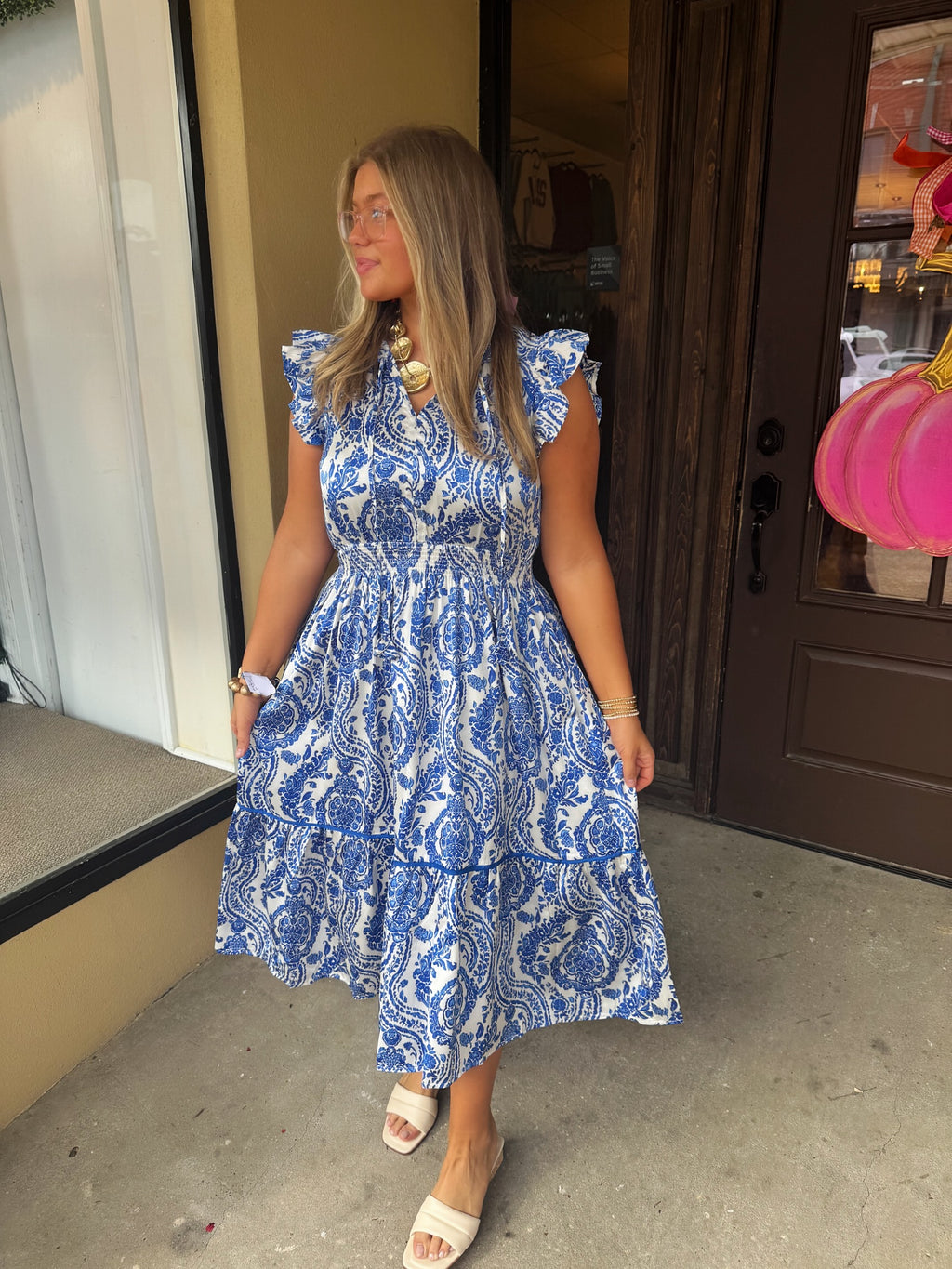 millie midi dress