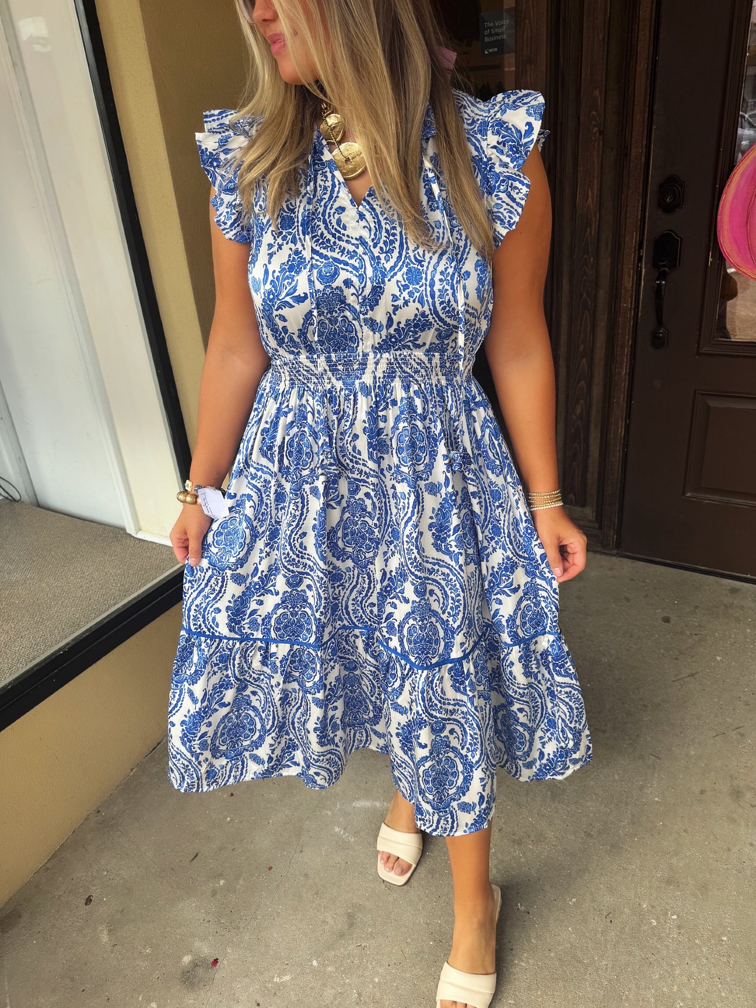 millie midi dress